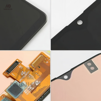 Module d'écran LCD Super AMOLED d'origine pour Samsung pour téléphone mobile Galaxy A20/M10S Écrans LCD Cadre