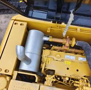 2022 utilisé pour Cat 320D2 pelle Caterpillar pour CAT 320 série hydraulique Type de voie Machine parfaite moteur boîte de vitesses pompe - Product Image 6