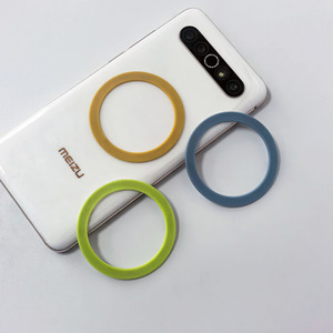 Các loại màu linh hoạt Silicone từ vòng không dây sạc Phụ kiện cho MagSafe phụ kiện - Product Image 3