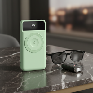 Producto de Tendencia 2026, Nuevas Llegadas, Banco de Energía, Cargador Rápido, Batería Externa, Tecnología Portátil, Productos Innovadores, Magnético - Product Image 1