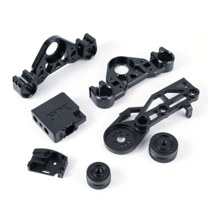 Tùy chỉnh nhôm <span class=keywords><strong>CNC</strong></span> gia công Phụ tùng xe máy & linh kiện cơ khí 4 5 trục dịch vụ gia công <span class=keywords><strong>CNC</strong></span> - Product Image 2