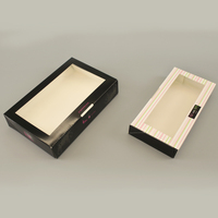 Caja de Embalaje para Sushi Personalizada para Llevar, Contenedor Ecológico para Comida para Llevar, Caja de Papel Kraft para Alimentos, Caja de Papel de Lujo para Arroz
