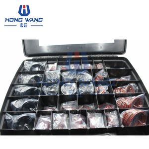 A O-Ring Box for Crawler Excavator Seal Kits (Models 320DC/330D/330DL/330D2/330GC) Rubber O-Ring Kit - Product Image 2