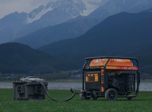 Estación de Energía Portátil Todo en Uno Origfinal D14000iE, Generador de Energía Inteligente para Exteriores y Emergencias - Product Image 3