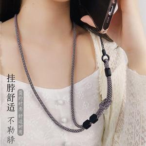 <span class=keywords><strong>Cordon</strong></span> de dragonne de poignet de téléphone portable de lanière <span class=keywords><strong>pour</strong></span> <span class=keywords><strong>accrocher</strong></span> la corde mobile <span class=keywords><strong>pour</strong></span> le téléphone portable - Product Image 4
