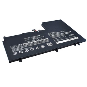 Batteria 7.5V 45Wh 6230mAh L14M4P72 L14S4P72 per <span class=keywords><strong>Lenovo</strong></span> YOGA3 14 <span class=keywords><strong>Yoga</strong></span> 700-14ISK Yoga3 14-IFI 14-IFI(D) Yoga3 14-ISE - Product Image 1
