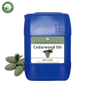 Huile essentielle de cèdre |   Extrait de bois 100% naturel, pour la parfumerie, les soins de la peau, les parfums d'intérieur et les cosmétiques - Product Image 4