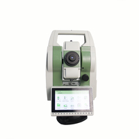 FOIF RTS342N Sistema Android Equipo de topografía Estación total sin reflector Estación total de venta caliente