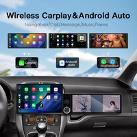 ZWNAV Écran 13,1''+12,3'' pour Toyota Auris 2006-2011 Android 15 Carplay Autoradio DSP GPS Multimédia Stéréo 4G WiFi OEM