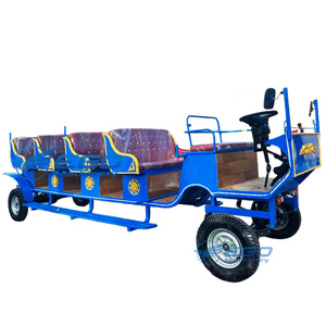 Vente en gros de calèches de mariage personnalisées, calèches de tourisme, calèches électriques à vendre - Product Image 2