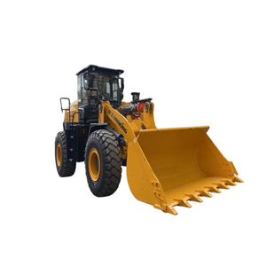 รถตักหน้า 18 ตัน รุ่น CDM856H รับน้ำหนักได้ 5 ตัน พร้อมอุปกรณ์เสริม - Product Image 1