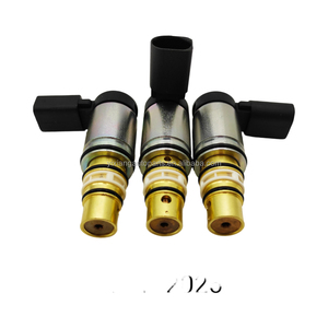 Solenoide DE CONTROL DE CA para coche PXE16 SANDEN 8676 8680 EX019 1K0820808B para Volkswagen Beetle <span class=keywords><strong>Audi</strong></span> <span class=keywords><strong>RS3</strong></span> 8V - Product Image 4