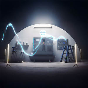 <span class=keywords><strong>Atlas</strong></span> <span class=keywords><strong>copco</strong></span> เครื่องอัดอากาศแบบอยู่กับที่เครื่อง <span class=keywords><strong>GA7</strong></span> GA11 GA15 GA18 GA22 GA30 GA37 GA45 GA55 GA75 GA90 vsd FF 380V - Product Image 6