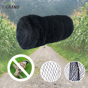 Nhà Máy bán hàng trực tiếp màu đen ngăn chặn <span class=keywords><strong>Bird</strong></span> Net cho nhà kính - Product Image 1