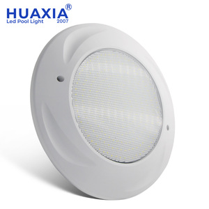 PC Chất lượng cao nhựa đầy IP68 không thấm nước bề mặt gắn điều khiển từ xa LED dưới nước hồ bơi đèn - Product Image 5