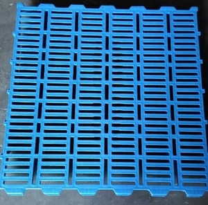 Свиной пол, пластиковый пол для использования в свиноводстве, оборудование для подделки - Product Image 4