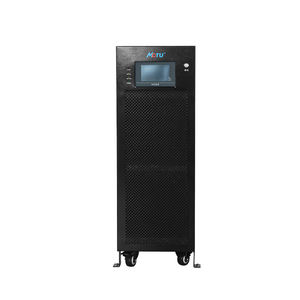 Alimentation sans interruption triphasée 380V/400V/415V, sortie 60KVA, 60000VA, autonomie de 15 minutes pour système de contrôle des appareils de données - Product Image 2