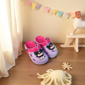 Yearning New Thick Soles <b>Girls</b> Clogs <b>Shoes</b> EVA Outdoor Summer Anti-Slippery Sandals <b>Beach</b> Garden Slide Slipper - Product Image 4