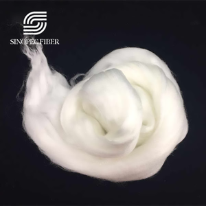 Bosilun Fibra de Lana Catiónica Modificada con Poliéster, 3Dx88mm, Grado Virgen, Material de Relleno Sólido para Hormigón, Retardante de Llama - Product Image 3