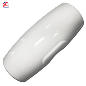 Pièces de machine en plastique de couleur personnalisée, épaisseur de 5 mm pour le thermoformage, traitement de surface poli/gravé/texturé, découpe personnalisée - Product Image 4