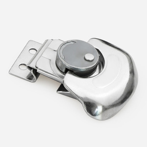 Stainless Steel Eccentric <b>Lock</b> Rotating Latch A160B1 For Packaging <b>Box</b> Light Cover Monitoring Equipment - Product Image 1