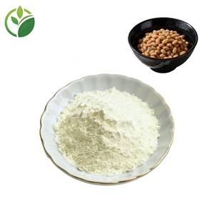 Nattokinase en gros : Supplément de Nattokinase en poudre, extrait de <span class=keywords><strong>Natto</strong></span> fermenté, enzyme Nattokinase 20000 FU/G, soluble dans l'eau - Product Image 1