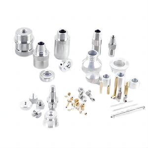 Composants usinés CNC OEM |   Pièces de précision en aluminium, acier, laiton et titane - Product Image 5