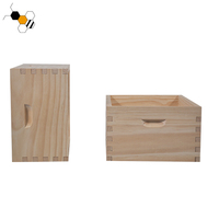 10 Rahmen tiefe Bienen kiste australischer Bienenstock