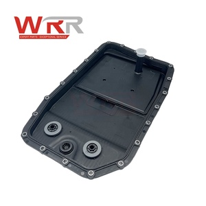 24117571227 24117522923 ชุดกรองน้ำมันเครื่องสำหรับ BMW E90 E60 325i 530i ระบบเกียร์อัตโนมัติ ชุดปะเก็นอ่างเกียร์ที่ทนทาน - Product Image 2