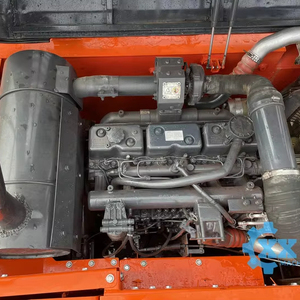 Usado DOOSAN DX300 Excavadora sobre orugas Ingeniería Construcción Motor Caterpillar <span class=keywords><strong>Poclain</strong></span>/Kawasaki Cubo hidráulico Accesorios - Product Image 5