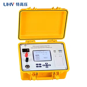 G UHV-720 Automatic Capacity Measuring Instrument Capacitance And Inductance Measuring Instrument