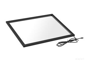 หน้าจอสัมผัสอินฟราเรด YINGTOUCH ขนาด 46 นิ้ว แบบ Open Frame สำหรับธุรกิจ รองรับ Android และ <span class=keywords><strong>Windows</strong></span> อัตราส่วนภาพ 16:9 รับประกัน 1 ปี - Product Image 4