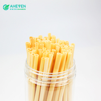 Nouvelles idées de produits : Pailles jetables biodégradables en paille de riz et de blé