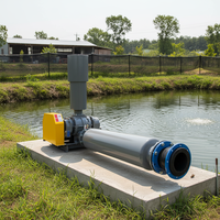 Souffleur à racines électrique à haut rendement énergétique, moteur 45 kW, transport de biogaz, certifié CE, faible vibration, personnalisé, sans huile, fabriqué en usine