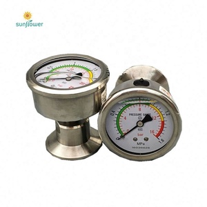 Siphon de manomètre en acier inoxydable Chongqing - Product Image 5