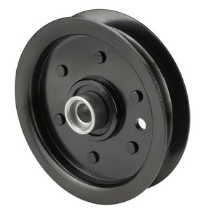 Poulie de courroie pour tondeuse à gazon A10729 605512 603986, pièce de rechange noire - Product Image 5