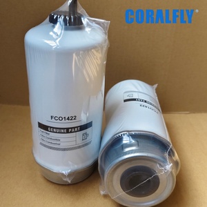 Filtro Separador de Agua y Combustible para Excavadora con Motor Diésel RE535216 RE541924 RE22878 RE568103 RE536192 RE524723 RE522878 para John Deere - Product Image 1