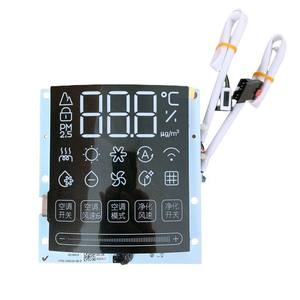 Panel de control de piezas de aire acondicionado 1984654.F, panel de visualización para aire acondicionado Hisense Kelon - Product Image 3