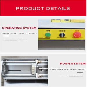 Elektrische groentesnijder Snijmachine voor fruit Voedselsnijmachine Snijmachine voor friet - Product Image 6