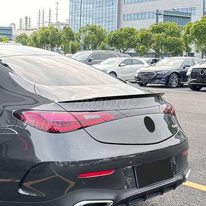 ชุดแต่งสปอยเลอร์หลัง สำหรับรถยนต์ Mercedes Benz CLE-Class Coupe C236 ปี 2024+ อุปกรณ์ตกแต่งรถยนต์ - Product Image 3