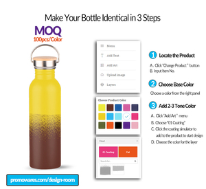 Stainless Steel Custom <strong>Water</strong> <strong>Bottle</strong> 600ml Wide Mouth Simple Design <strong>Plain</strong> Sports <strong>Water</strong> <strong>Bottle</strong> Cheap Wholesale - Product Image 3