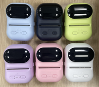 Mini imprimante portable de poche pour téléphone portable