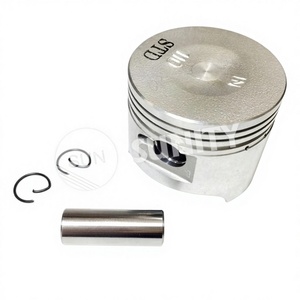 New TAIWAN SUNITY GB0 Gasoline <b>Engine</b> Piston Set for Motorcycle ISO9001 Certified 6 Months Warranty Made in Taiwan - Product Image 1