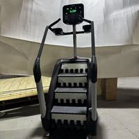 Appareil de fitness Stairmaster, Simulateur d'escalade électrique, Machine à escalade, Stepper vertical pour exercice cardio, Stepmill commercial