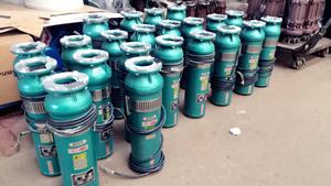 स्टेनलेस स्टील आउटडोर बिजली फाउंटेन छोटे फव्वारा पंप पानी पंप उद्यान फव्वारा के लिए एलईडी रोशनी के साथ पंप्स - Product Image 6