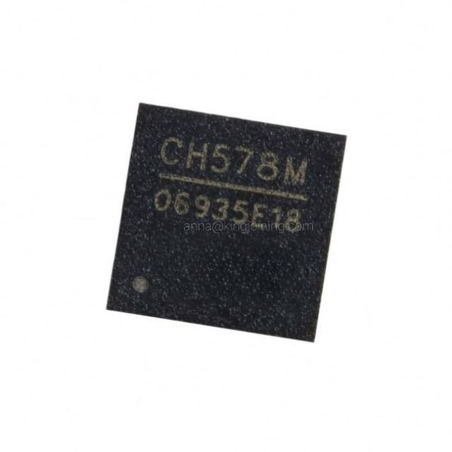 New and Original Integrated Circuit Electronic Components IC Chip QFN-48 CH578M