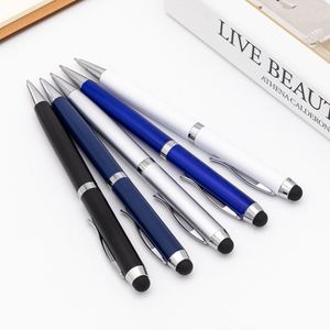 High Quality Persol Promotional Logo Metal Business Ballpoint <b>Pen</b> 2 1 for 1.0mm Writing Width Hot Selling Business Gift - Product Image 3