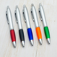 Stylo bille créatif en forme de gourde, personnalisable avec logo, en plastique, écologique, impression numérique, pour bureau et hôtel, vente en gros
