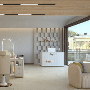 ชุดโซฟาหนัง Yoocell <span class=keywords><strong>ส</strong></span>ำหรับห้องรับรอง/ห้องนั่งเล่น พร้อมฟังก์ชั่นเป็นเตียงนอน พร้อมราคา - Product Image 4