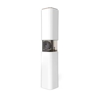 Hydrofairy Hydratant en Brume Fine Riche en Hydrogène pour Voiture, Sans Alcool, Sans Parfum, Brume Ultrasonique Sans Résidu, Doux